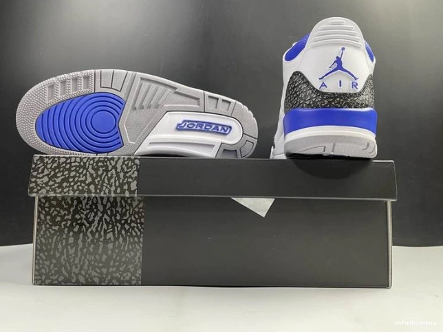 Blue Air 3 Jordan Racer CT8532-145 1005